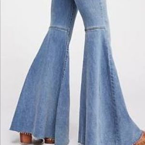 COPY - Free people flare jeans